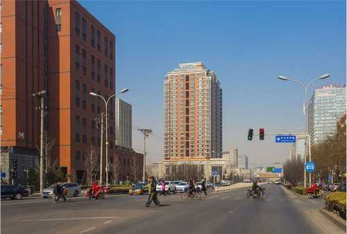 上海工业风门头广告设计