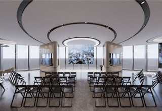 上海铝合金灯桥架